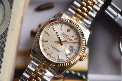 characteristic replica rolex datejust 36mm bezel